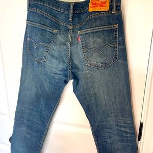Men’s Levi’s 502 Jeans Size 33x32